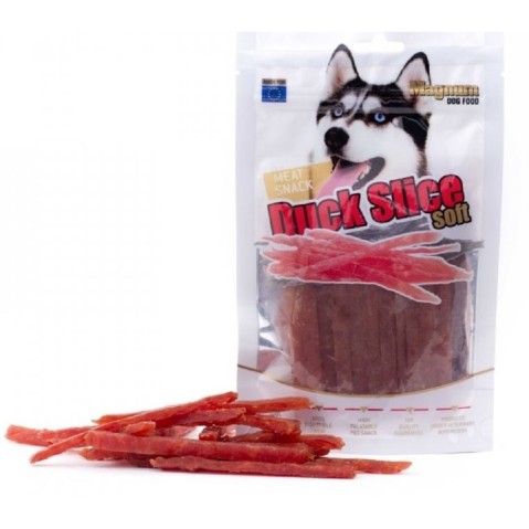 Magnum Duck slice soft - proužky  80g