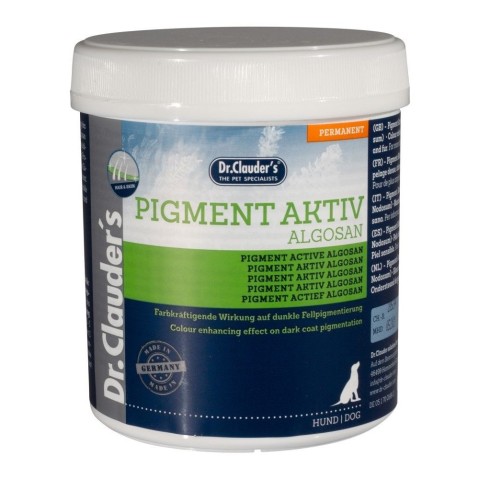 Dr.Clauder´s Pigment Aktiv Algosan 400g dog
