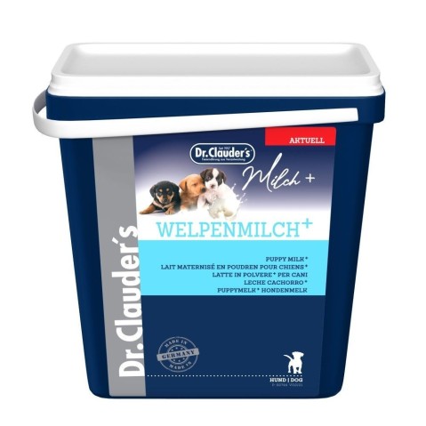 Dr.Clauder´s Welpenmilch Plus (štěněcí mléko) 2,5kg dog
