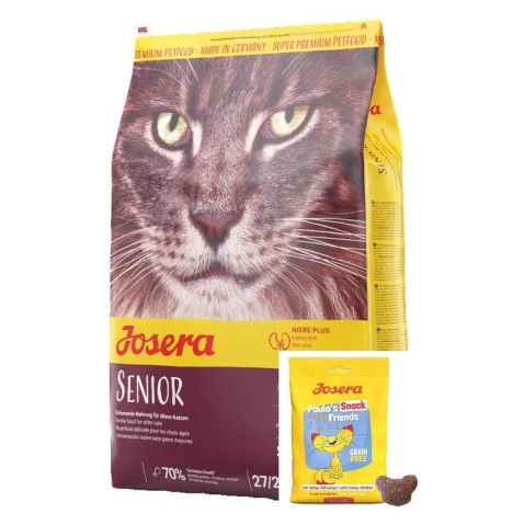 Josera 10kg Senior Cat