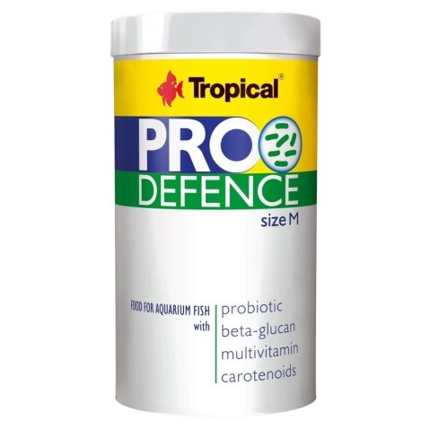 Tropical  Pro defence 250ml /110g size M  (granule)