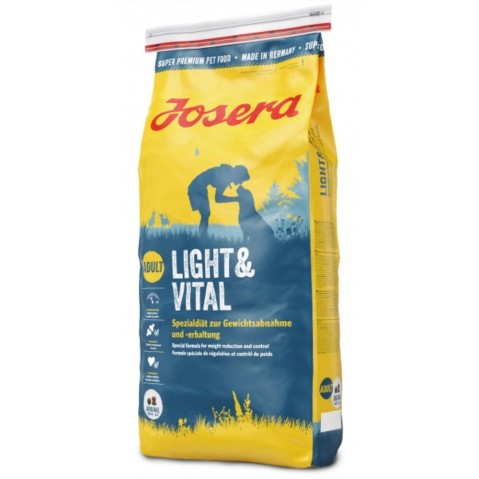 Josera 15kg Light & Vital