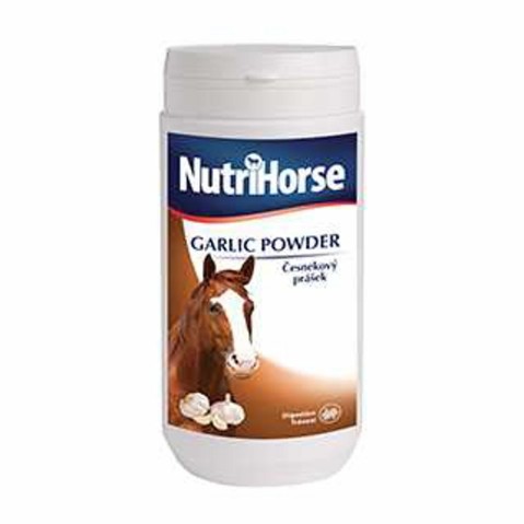 Nutri Horse GARLIC  (česnekový prášek) 800 g