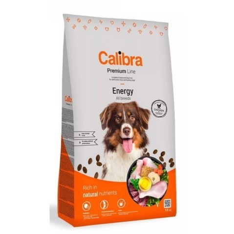 Calibra 12kg  Premium Line Energy