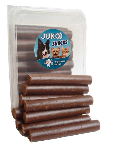 Klobása soft JUKO Snacks (cca 19 ks)