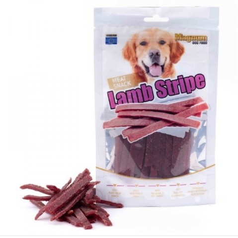 Magnum Lamb stripe - proužky 80g