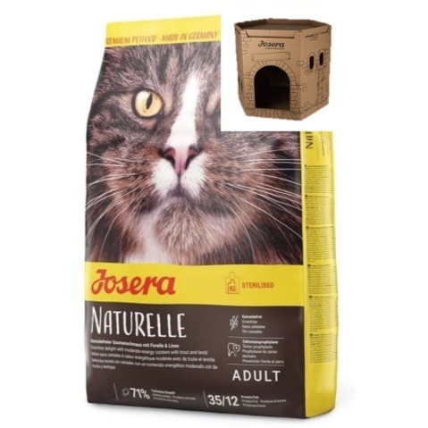 Josera  2kg Naturelle Sterilised