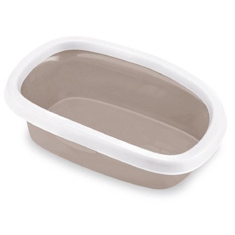 Toaleta - Sprint 10  31x43x14cm  bílá/růžová a bílá/modrá