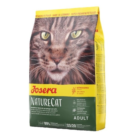 Josera  2kg NatureCat