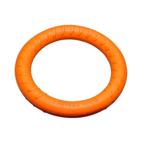 Kruh FOAM  malý oranžový 18cm