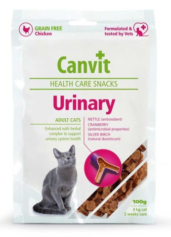 Canvit SNACKS Cat Urinary 100 g