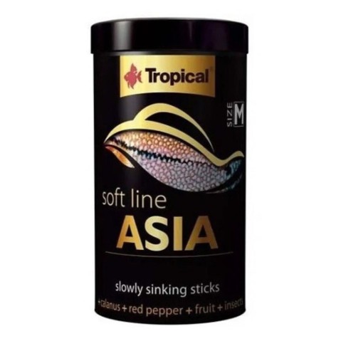Tropical  Soft line 250ml /100g  Asia size M (granule)