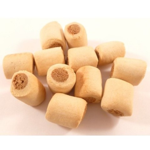 Sušenka - puppy plněné vanilkové válečky 100g