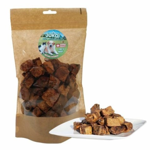 Hovězí kostkyJUKO Snacks 150 g