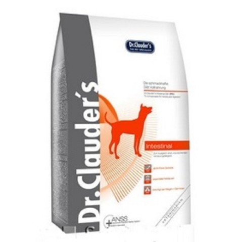 Dr.Clauder´s IRD 4kg Intestinal (dieta na zažívání)