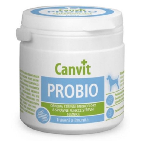 Canvit  Probio 100g pro psy