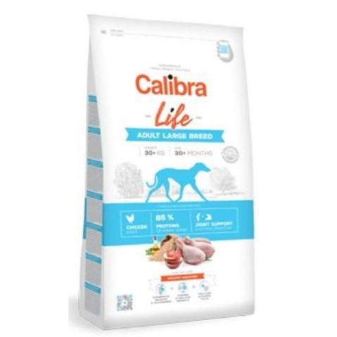 Calibra 12kg Life Adult Large Breed Chicken