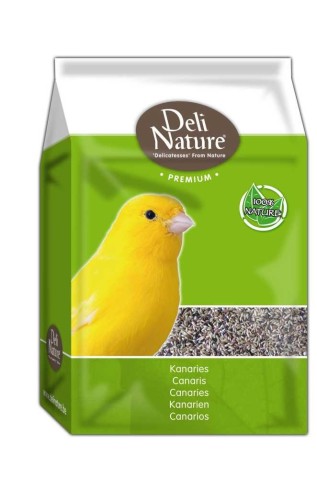 Deli Nature Premium kanárek 1 kg