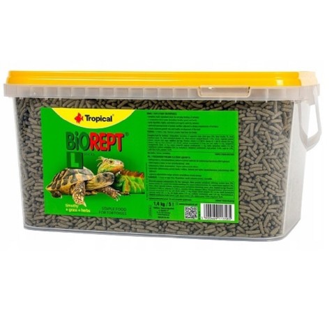 Tropical Biorept L 5l /1,4kg kbelík