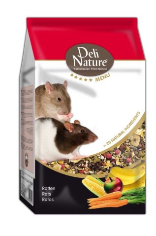 Deli Nature 5 Menu krysa 750 g