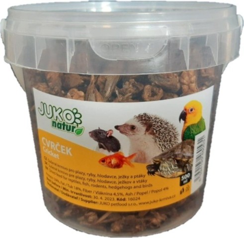 Cvrček JUKO 500ml
