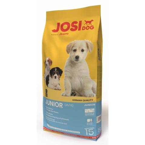 JosiDog 15kg Junior