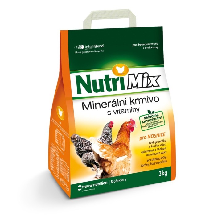 Nutri Mix NOSNICE 3 kg