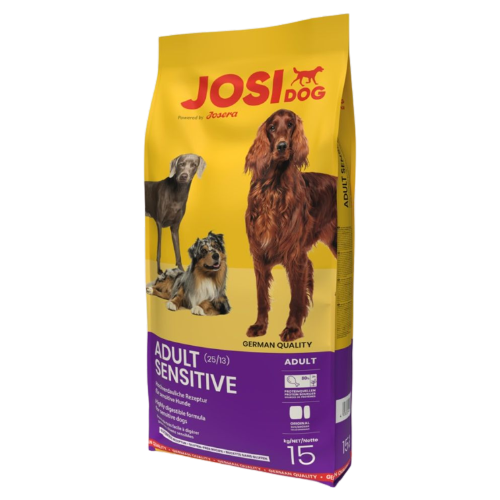 JosiDog 15kg  Adult Sensitive