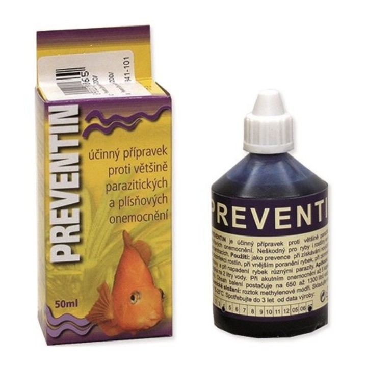 Preventin 50ml prevence