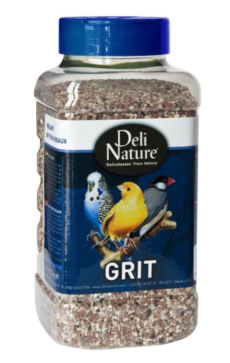 Deli Nature Grit pták 1,2 kg