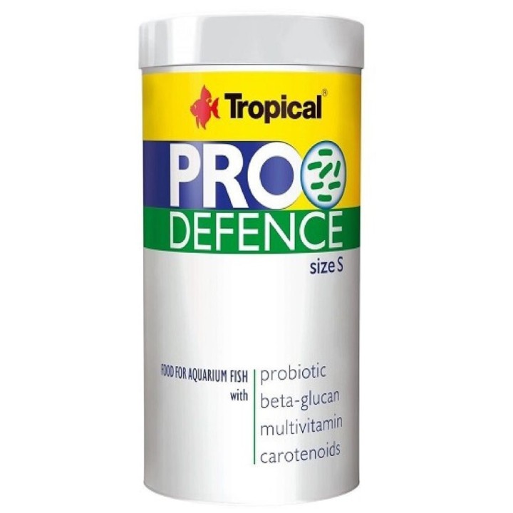 Tropical  Pro defence 250ml /130g size S granule