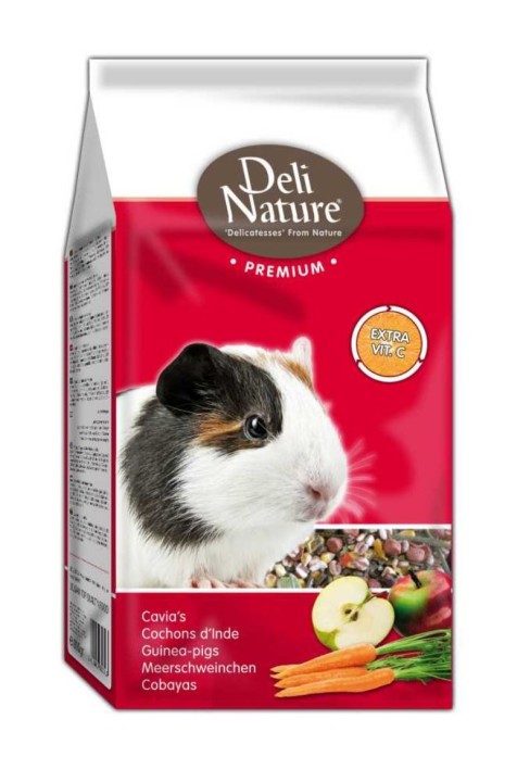 Deli Nature Premium morče 800 g