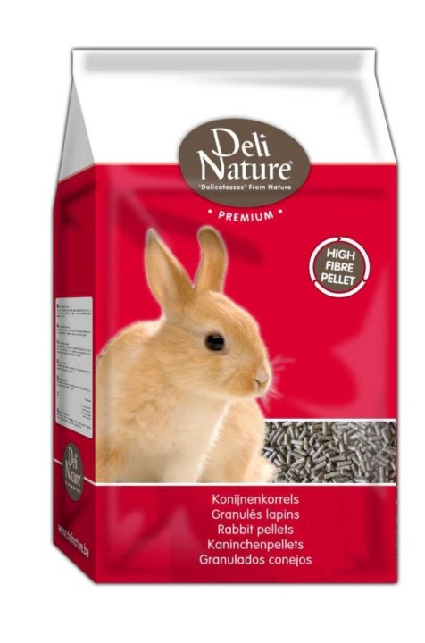 Deli Nature Premium králík 4 kg