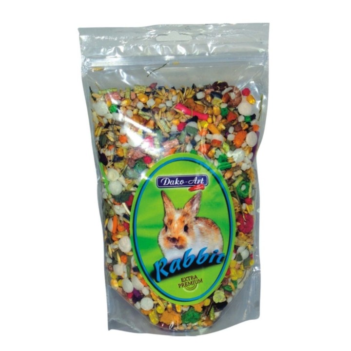 Krmná směs Dako králík 700 g