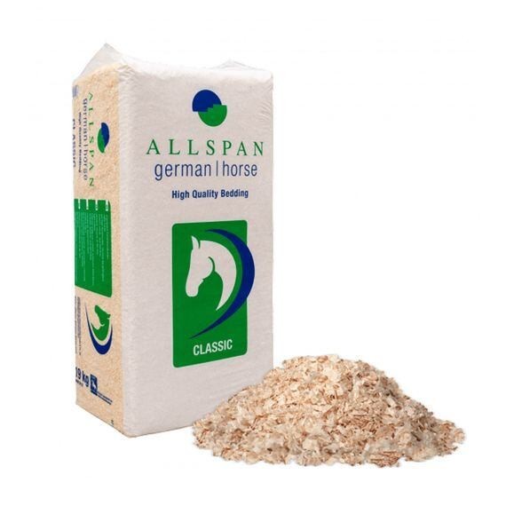 Allspen jemné hobliny 19kg