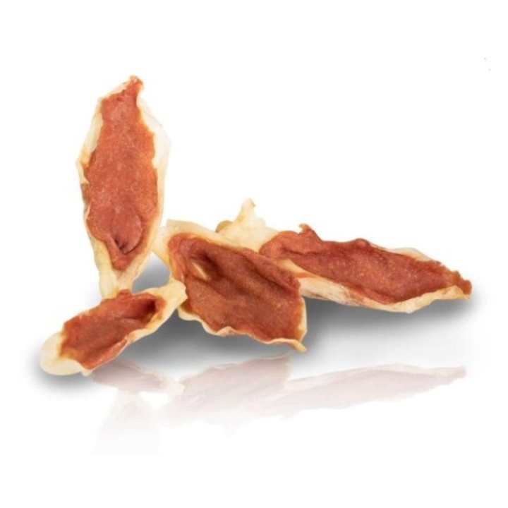 Kiddog rabbit ear with rabbit meat 250g