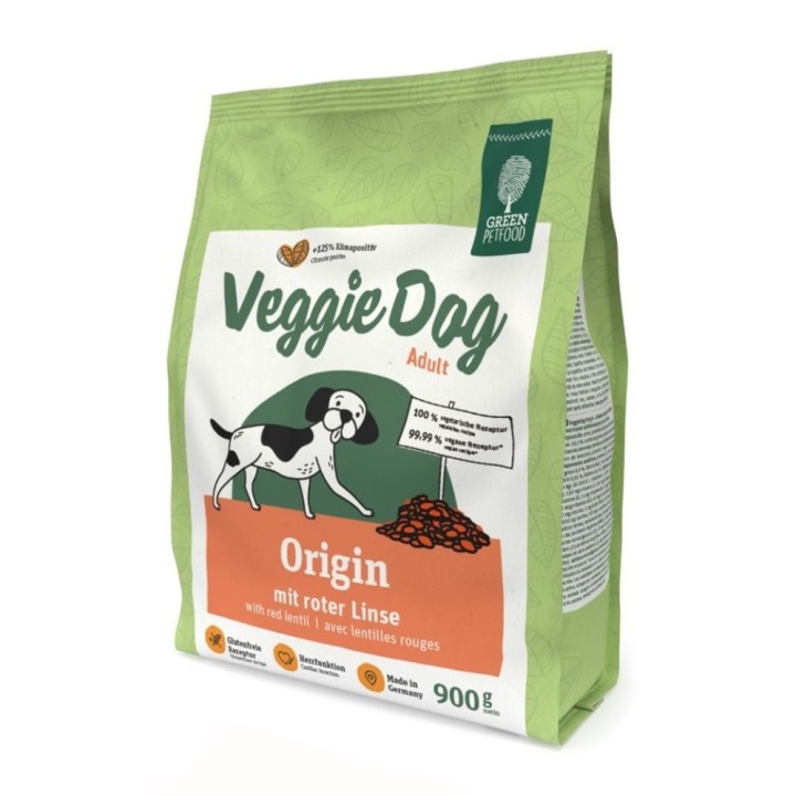 GPF VeggieDog  900g Origin