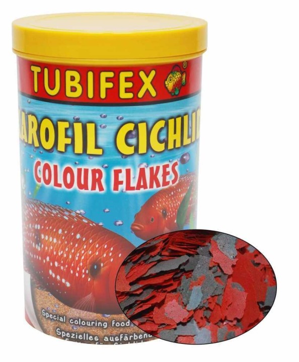 Tubifex Karofil Cichlid 125 ml