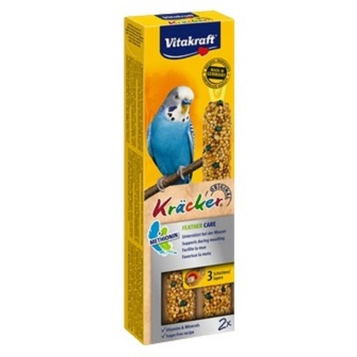 Kräcker tyč. andulka vejce+trávové semínko 2ks/10ks/bal.