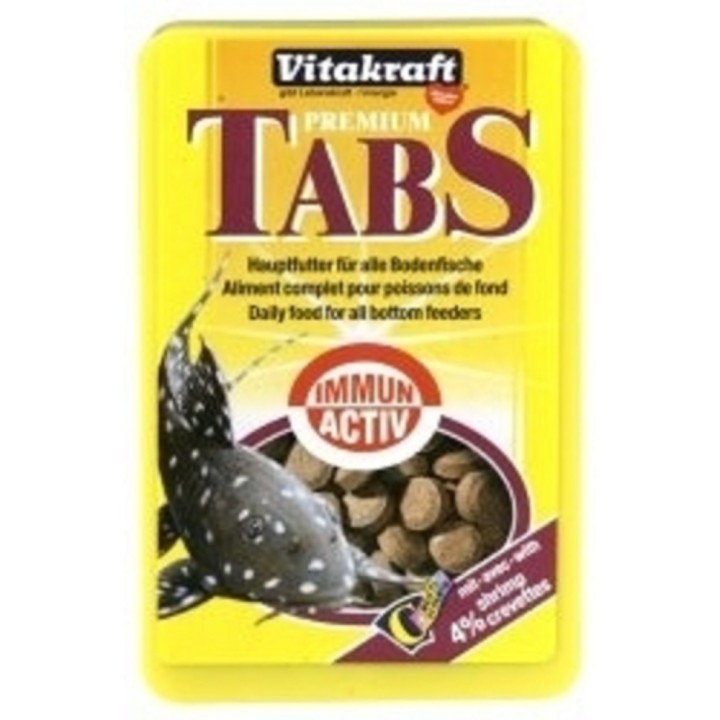 Vita tabs-tablety na dno/18g