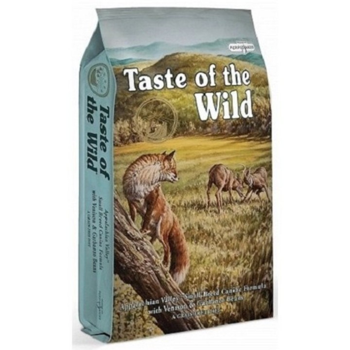 Taste of the Wild  5,6kg Appalachian Valley