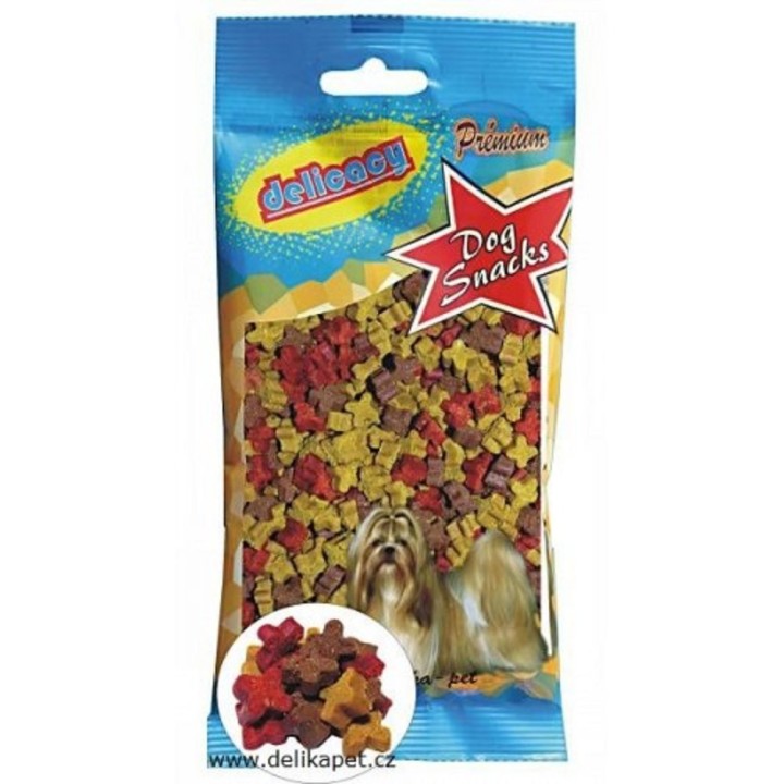 Pussi mix drops 90g
