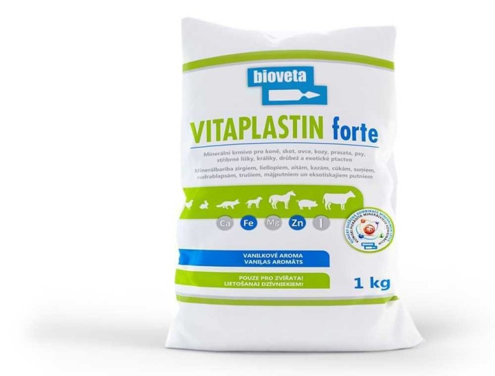 VITAPLASTIN forte 1 kg