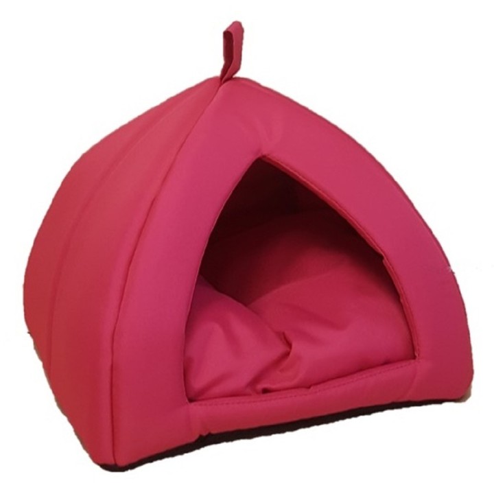 Iglu s pol. Basic 43x43x35cm červená