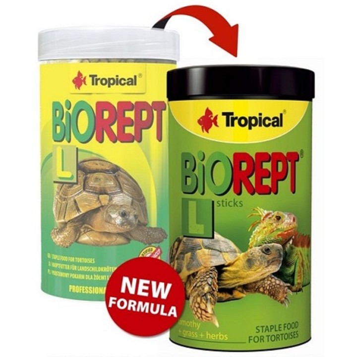 Tropical Biorept L 500ml /140g