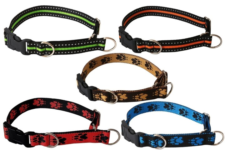 Obojek polostahovací  35 - 50 cm