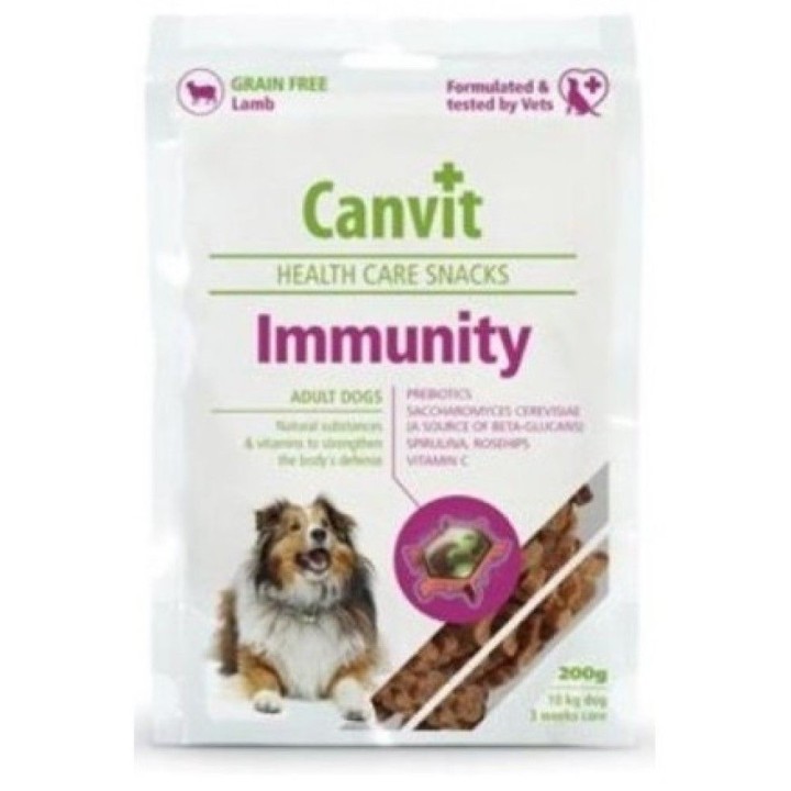 Canvit snacks Immunity 200g