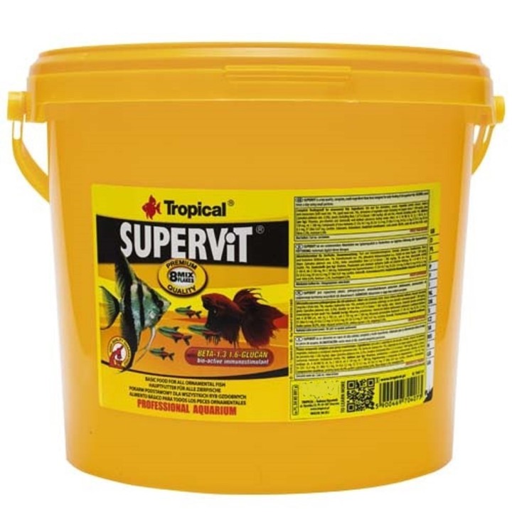 Tropical Supervit  11l/2kg kbelík