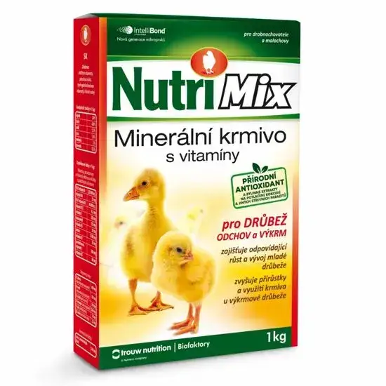 Nutri Mix DRUBEŽ 1 kg