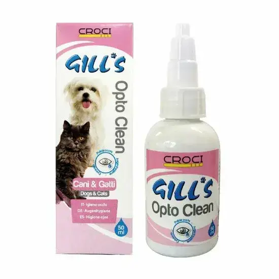 GILLS oční kapky 50 ml